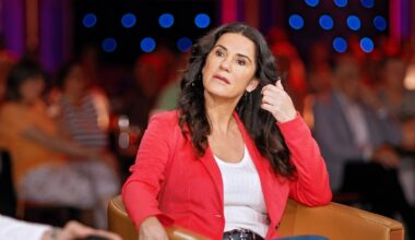 Mariella Ahrens prangert Verhalten von Promi-Kollegen an: "Viele reden nur"