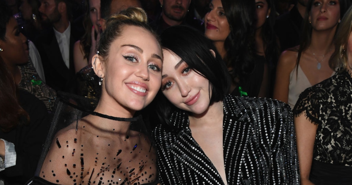 Welche Lektionen Noah Cyrus dank Schwester Miley lernte