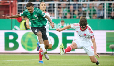 Nürnberg niedergekämpft: Preußen feiert den ersten Sieg! | Sport