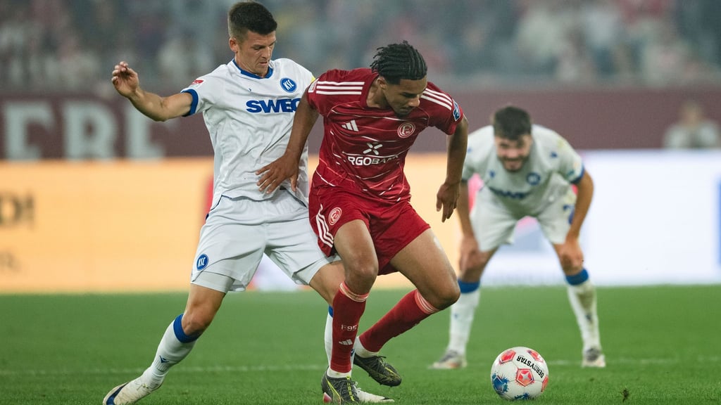 KSC bleibt unbesiegt – Fortuna vergibt beste Chancen