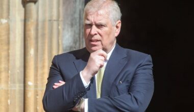 Prinz Andrew: „Das perverseste Tier im Schlafzimmer“