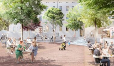 Nach Kritik am Stadtmarkt-Umbau will die Stadt Augsburg ihre Kommunikation verbessern