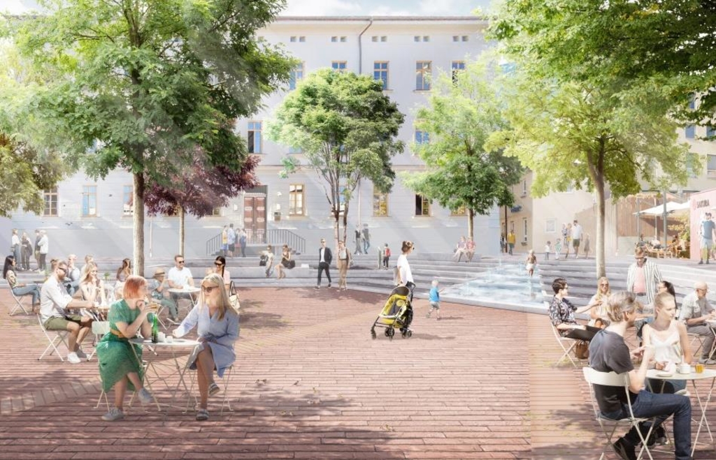 Nach Kritik am Stadtmarkt-Umbau will die Stadt Augsburg ihre Kommunikation verbessern