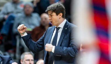107:74 gegen Hamburg: Alba-Coach feiert Geburtstag mit Kantersieg | Sportmix