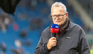 Ulli Potofski (†73): Schalker Stiftung sammelt für TV-Reporter | Sport