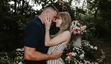 Taylor Swift und Travis Kelce verloben sich: Millionen Likes in Minuten | Unterhaltung