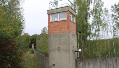 Nur wenige wussten, was die Stasi hier wirklich tat