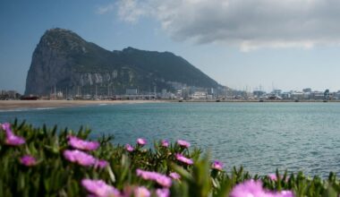 Gibraltar war großes Brexit-Thema: EU und Briten einigen sich im Affenfelsen-Streit | Politik