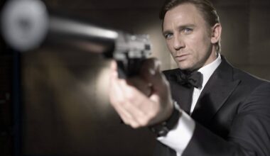 James Bond: Pierce Brosnan bietet Comeback an