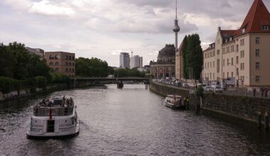 Wegen Kohle-Aus gerät Berlin bald in Wasser-Not – und alle sind ratlos