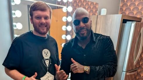 Rapper Jeezy fährt 10 Stunden mit dem Uber, um zu seiner Show zu kommen | Unterhaltung