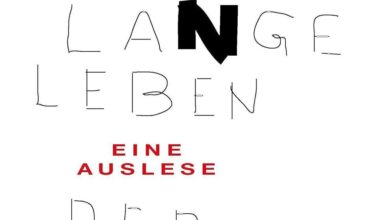 Rezensionen als Kunstform: Gerhard Melzers "Das lange Leben der Bücher" - Kultur