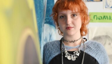 Yaroslava Haranda: Was bleibt, sind Erinnerungen - München