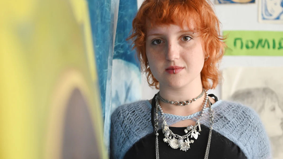 Yaroslava Haranda: Was bleibt, sind Erinnerungen - München