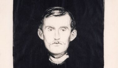 Chemnitz und Edvard Munch: Wie der bekannteste Maler Norwegens nach Sachsen kam