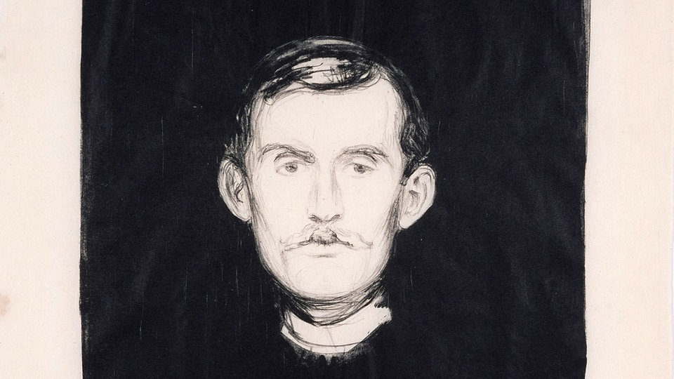 Chemnitz und Edvard Munch: Wie der bekannteste Maler Norwegens nach Sachsen kam