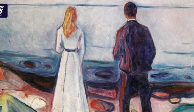 Rezension der Schau „Edvard Munch - Angst“ in Chemnitz