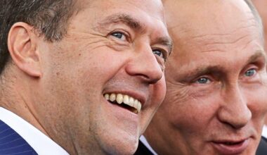 Medwedew droht Österreich bei Aufgabe der Neutralität mit militärischen Folgen - Russland