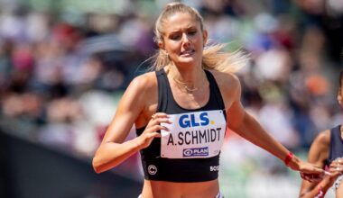 Alica Schmidt verpasst Finale bei Deutscher Meisterschaft der Leichtathletik | Sport