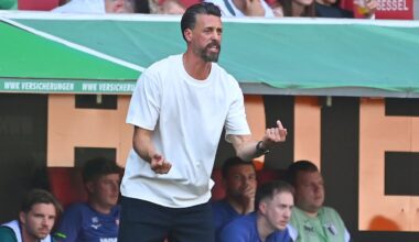 Bundesliga: Wagner-Elf verpasst Sieg in der Generalprobe – Sorgen um FCA-Kapitän | Sport