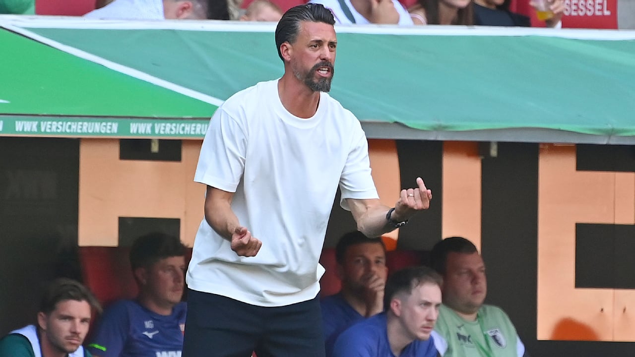 Bundesliga: Wagner-Elf verpasst Sieg in der Generalprobe – Sorgen um FCA-Kapitän | Sport