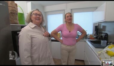 „Perfektes Dinner“: Entnervte Jenny wirft Mutter raus
