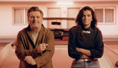 Spektakuläres Video: Thomas Anders singt mit seinem 80er-Jahre-Ich | Unterhaltung