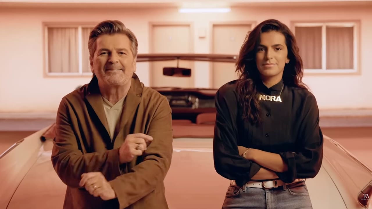 Spektakuläres Video: Thomas Anders singt mit seinem 80er-Jahre-Ich | Unterhaltung