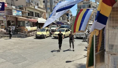 Syrien: Angst und Hass nach den Kämpfen in Sweida
