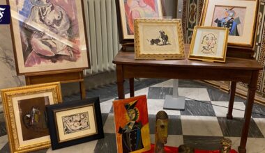 Picasso-Grafiken gefälscht: Spur führt nach Rom - FAZ