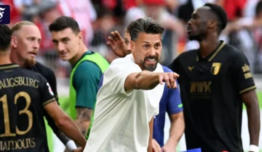 Wagners furiose Premiere mit dem FC Augsburg