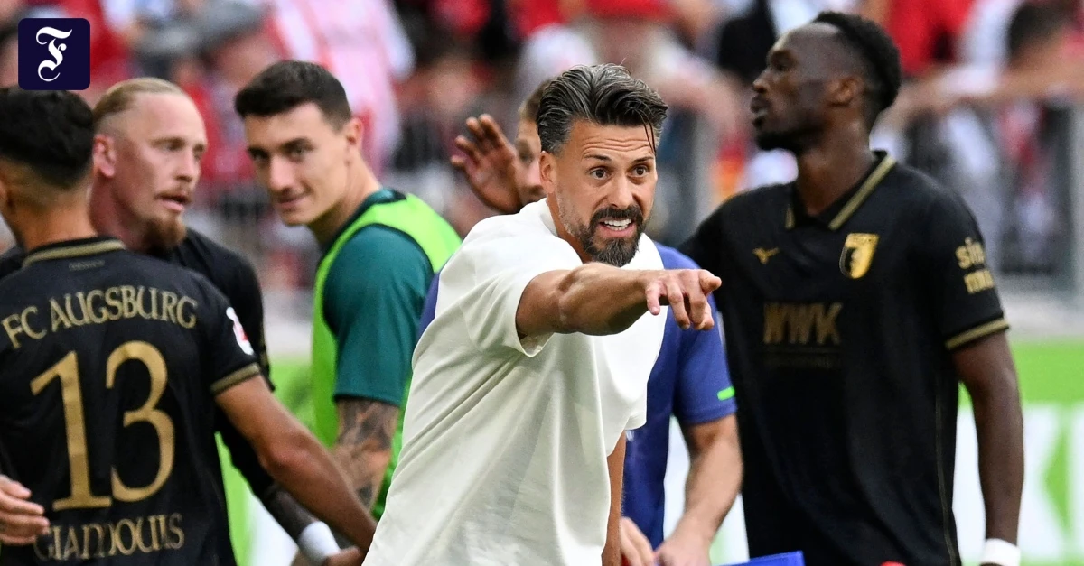Wagners furiose Premiere mit dem FC Augsburg