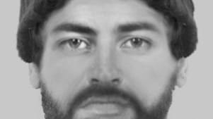 Ein Mann soll auf einer Online-Plattform mehrere Betrugsversuche getätigt haben: Die Polizei hat am Montag ein Phantombild des Gesuchten veröffentlicht.