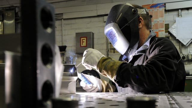 Metallverarbeitung