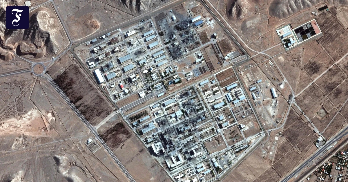 Liveblog Krieg in Nahost: Berlin, Paris und London drohen Iran mit Sanktionen