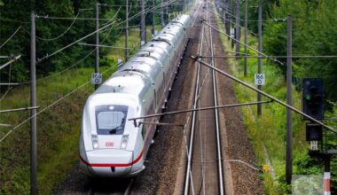 Bombenentschärfung in Hannover - Verspätungen im Fernverkehr