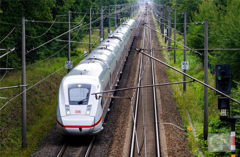 Bombenentschärfung in Hannover - Verspätungen im Fernverkehr