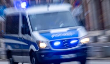 Mann mit ansteckender Krankheit beißt Ordnungsamt-Mitarbeiter ins Gesicht