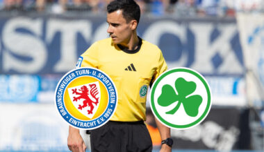 Braunschweig - Fürth: Jetzt steht es fest! DFB verkündet Entscheidung