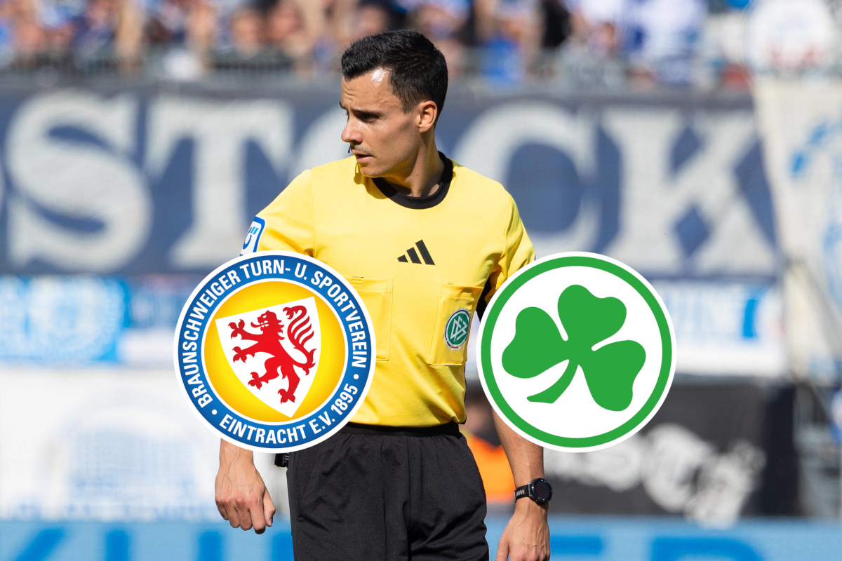 Braunschweig - Fürth: Jetzt steht es fest! DFB verkündet Entscheidung