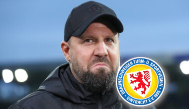 Eintracht Braunschweig – Arminia Bielefeld: Doppel-Schock für Backhaus