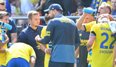 Trotz Pokal-Aus sichtbar: Backhaus verleiht Braunschweig neue Superkraft