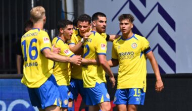 Ekstase bei Eintracht Braunschweig: Ex-Löwe wird zum großen Pechvogel