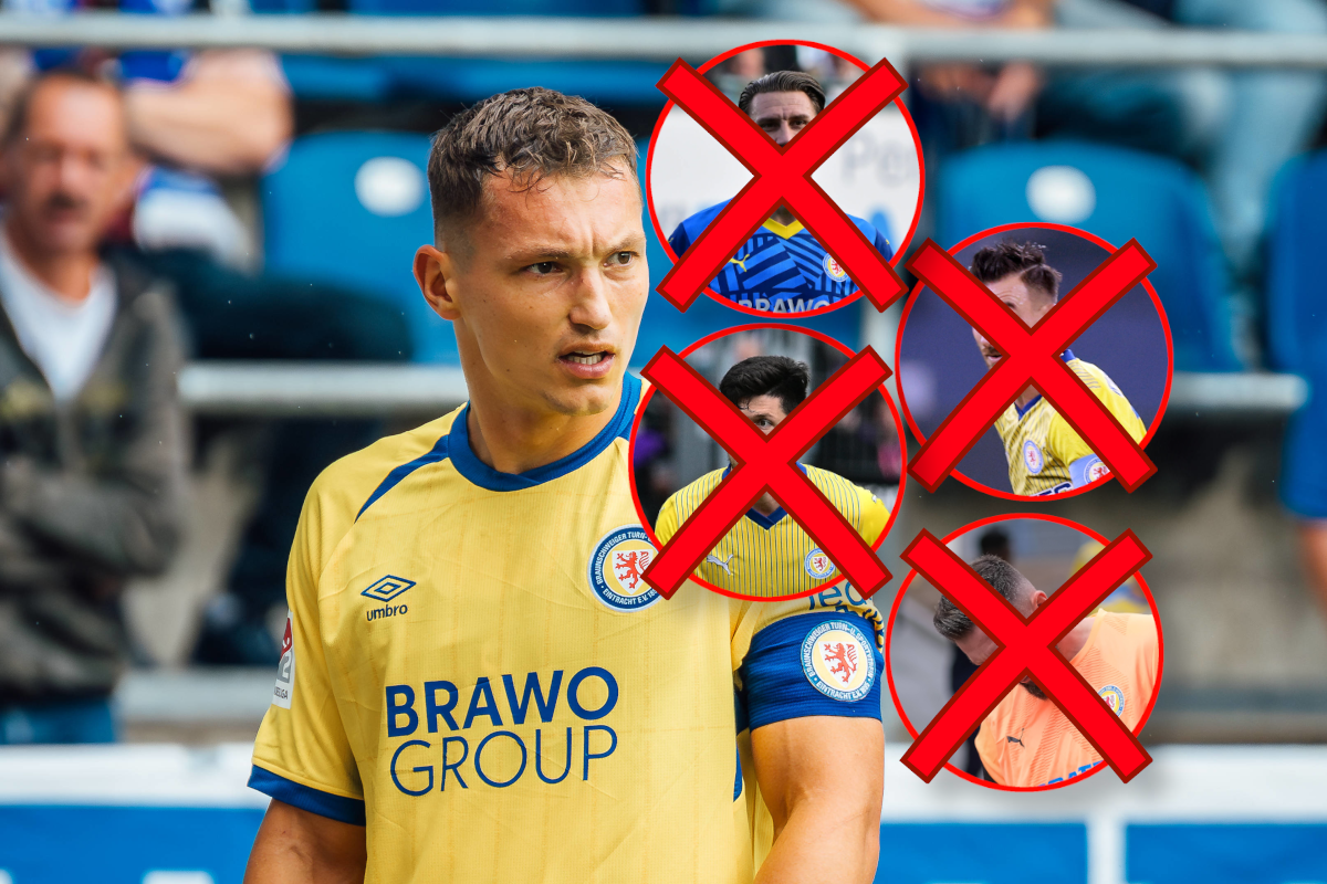Eintracht Braunschweig winkt Erlösung: Hat das Kapitäns-Drama endlich ein Ende?