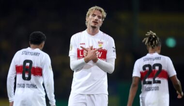 Fußball DFB-Pokal: Eintracht Braunschweig – VfB Stuttgart im Liveticker