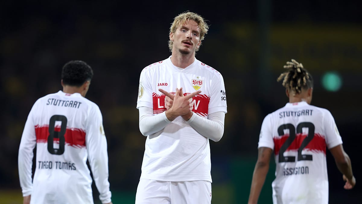 Fußball DFB-Pokal: Eintracht Braunschweig – VfB Stuttgart im Liveticker