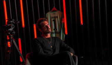 Eintracht Frankfurt | Team | Portrait | Zehn Jahre Adlerträger Kevin Trapp