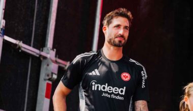 Eintracht Frankfurt | Team | Abgang | Kevin Trapp wechselt zum Paris FC