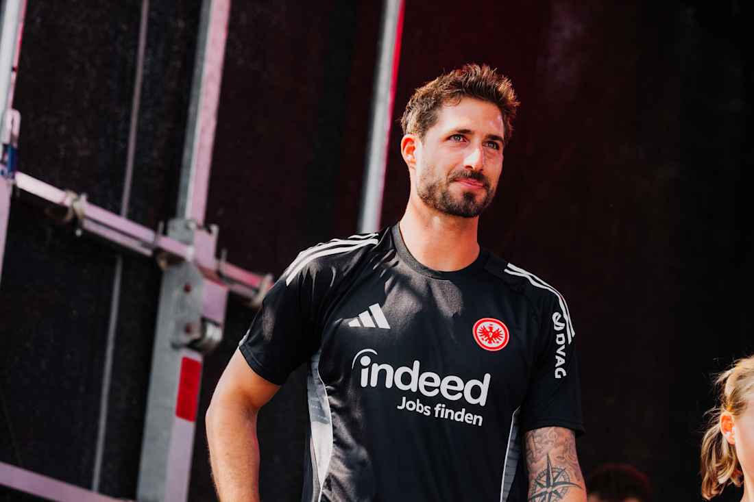 Eintracht Frankfurt | Team | Abgang | Kevin Trapp wechselt zum Paris FC