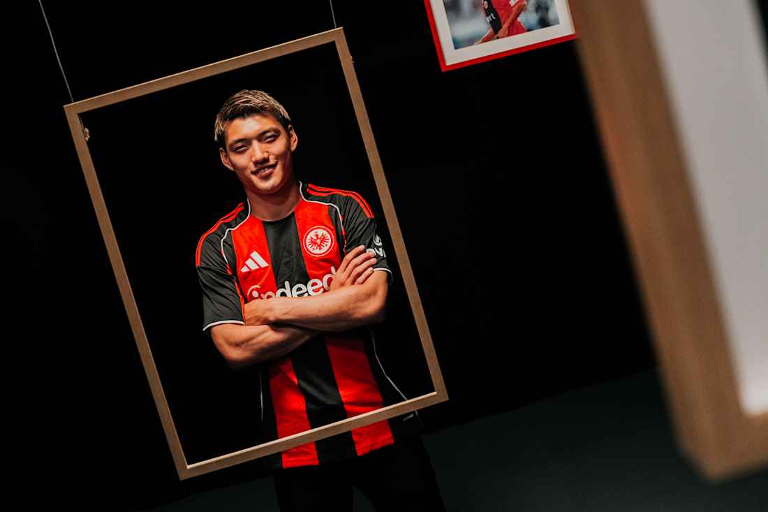 Eintracht Frankfurt | Team | Ritsu Doan wechselt vom SC Freiburg zu Eintracht Frankfurt